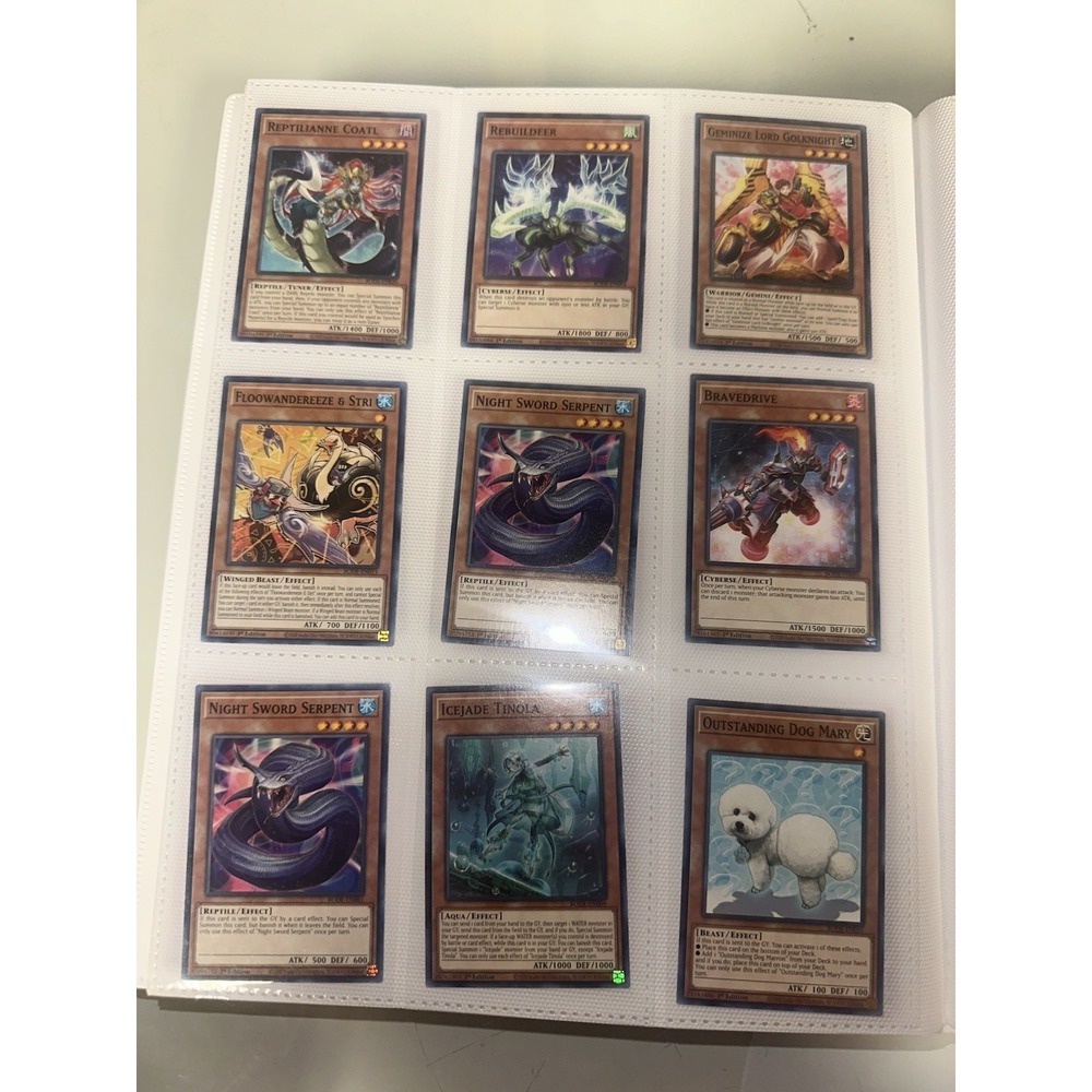 Yugioh Card Lot Binder‎ not included vintage 1st edition holo lp-dmg - Picture 16 of 16